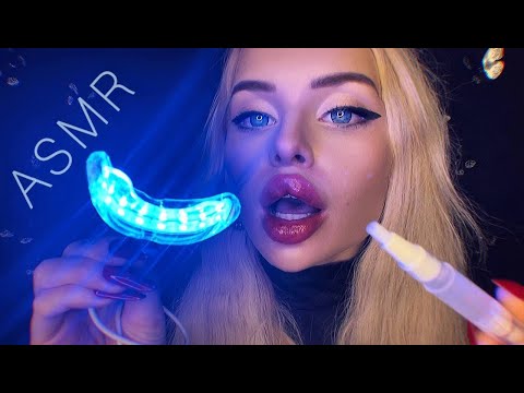 АСМР ОТБЕЛЮ ТЕБЕ ЗУБКИ 🦷😬/ Role Play / ASMR Dentist