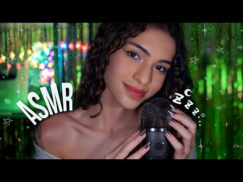 ASMR - Conversando com Você 💤 Bate-papo Calmo para Relaxar e Dormir 😴 