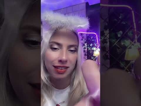 Anlaşılmayan karıncalanma hissi💆‍♀️ #asmr