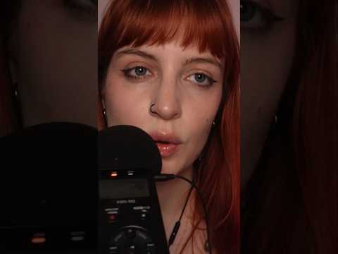 ASMR SPANISH TRIGGER WORDS #asmr #asmrforsleep #asmrsounds #asmrvideo #relax #tingles #calmingasmr