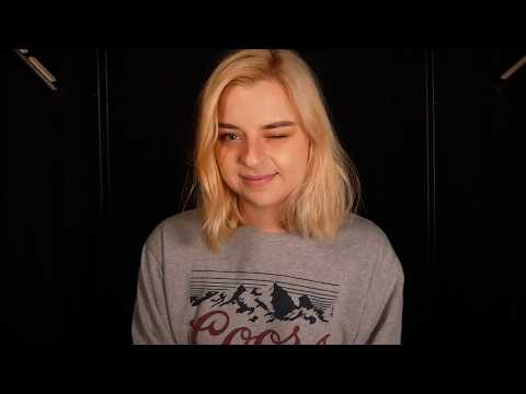 ASMR~ Follow My Instructions 👀 (Blink One Eye at a Time)
