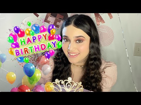 vlog de mi cumpleaños 🎂 | pequeña fiesta familiar |