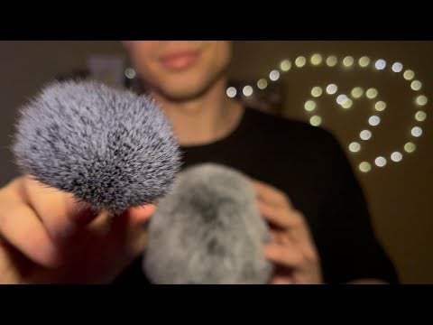 ASMR | Brushing Your Face Until You Sleep 😴