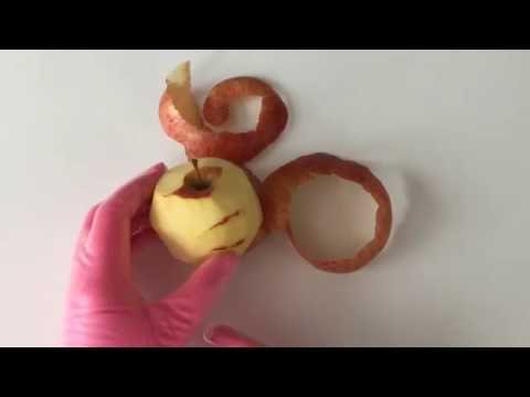 OPERA GLOVES in PINK so busy💕🍏🐱📖💋 [[ASMR]]