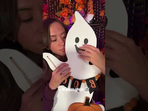 Tingly Fall Decor Haul 🎃 #asmr