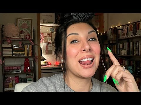 A Few Gifts 🎁 And Full Spoiler of ⚠️ Unfriended Dark Web, Gum Chewing ASMR 
