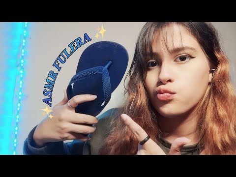 ASMR PARA PESSOAS QUE PRECISAM DORMIR IMEDIATAMENTE/ VERSÃO POBRE ✨