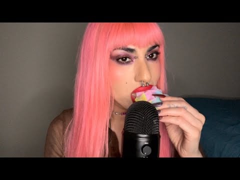 ASMR With My Favorite Trigger 🧇 Squishy Waffle