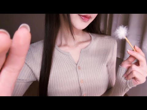 ASMR / 츤데레 친구가 귀 파줄게👂💤