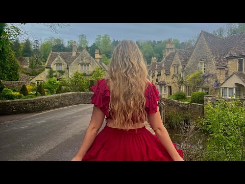 ASMR | A Walk Through England 🌳