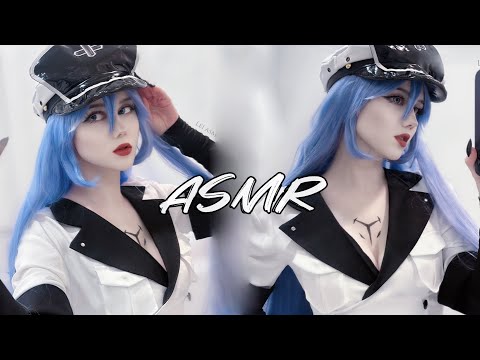 Your Blue-Haired Girlfriend | ASMR ♡ Cosplay Role Play