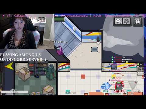 :) Variety Gaming + Chatting