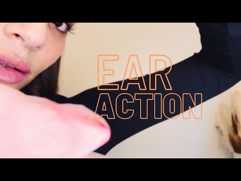 ASMR | DOCTOR ROLE PLAY | PIMPLE IN YOUR EAR