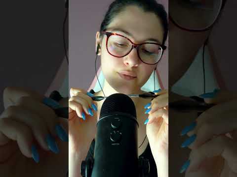 I hope you're having the most relaxing day 😌#tingles #micbrushingasmr #tingles #triggersforsleep