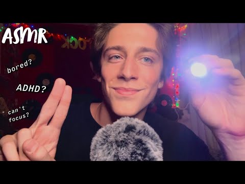 ASMR for People Who Get Bored Easily 💤