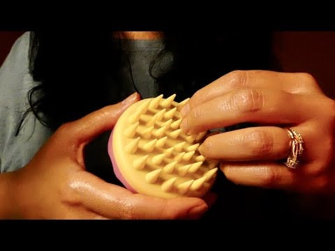 ASMR Guided Breathing for Anxiety