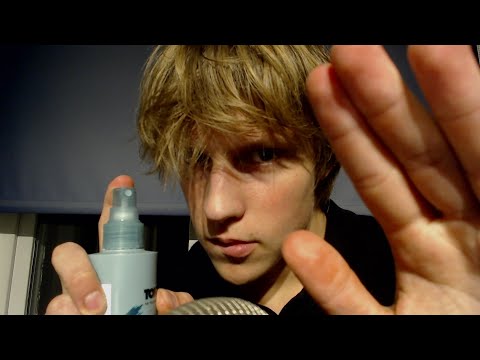 1 MINUTE Making You WET - OliverWhispersASMR