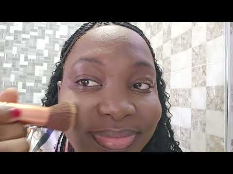 ASMR| Doing my Make-up + Birthday Rambling|Asmr Chit Chat