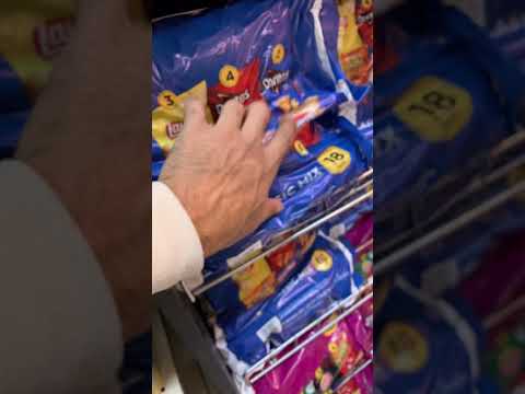 Supermarket ASMR