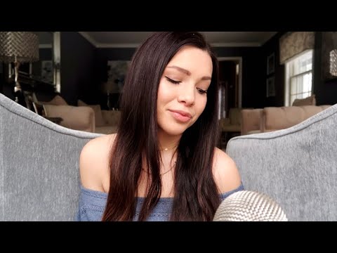 ASMR - 30 Mins of Pure Whisper Rambling | Life Update!