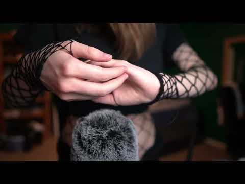 ASMR Lo-Fi Fabric Scratching and Rubbing