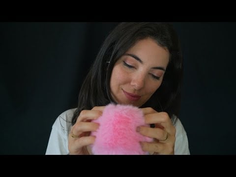 ASMR para arrepiar a nuca, lombar e cérebro -  ear to ear