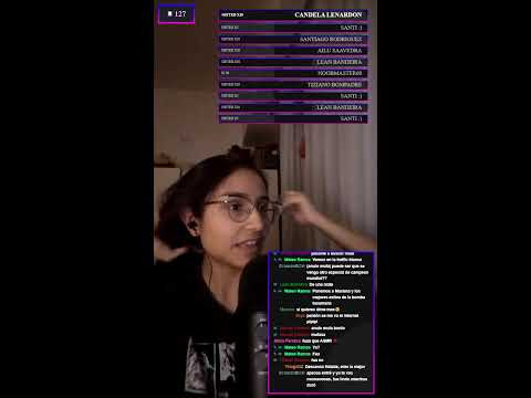 ASMR EN VIVO charlas y soniditos