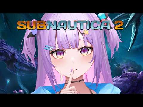 【Subnautica 2】 I'm friend, not food... right? | #2