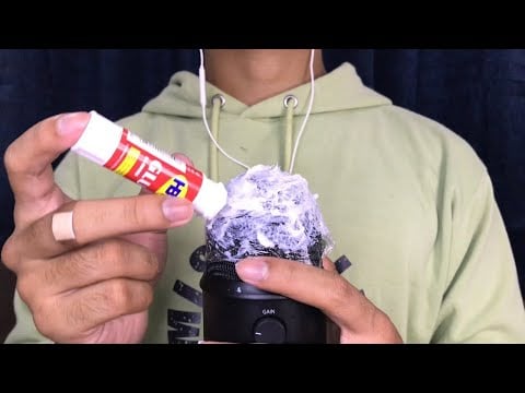 ASMR Brain Melting Triggers (I almost LOOSE my $150 Microphone) 😰