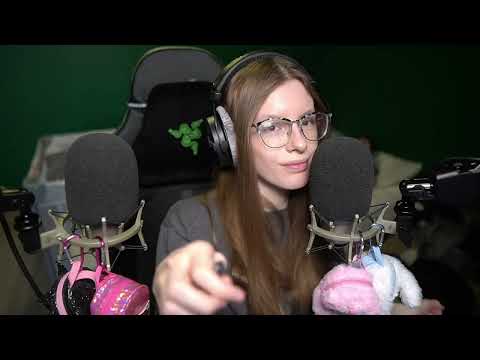 Right To Left ASMR