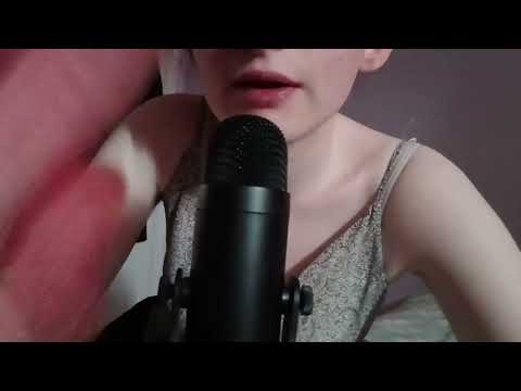 ASMR - If You Say Yes, You Can Go To Sleep (Up-close Whispers)