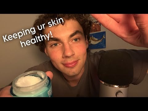 ASMR Dermatologist Checkup Roleplay! | Personal attention for sleep, whispered