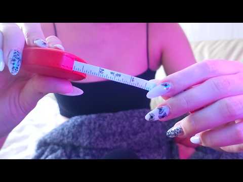 ASMR for those who only need unusual sounds