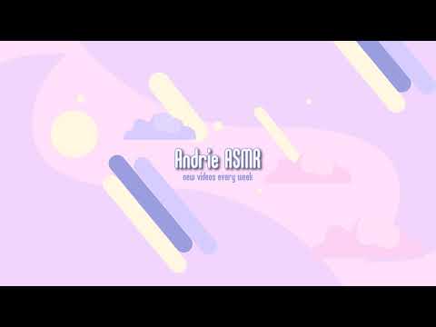 Andrie ASMR Live Stream