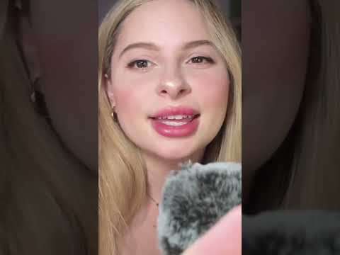 💦 Spitting ASMR for Ultimate Relaxation 💧 #shorts  #asmrsounds  #asmrvideos #mommy  #tinglyfeeling