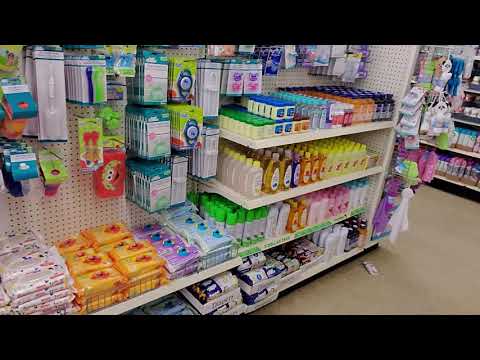 👶🧼Dollar Tree Baby Section & Liquid Soap Shelf Organization 10-19-2019 🧼👶