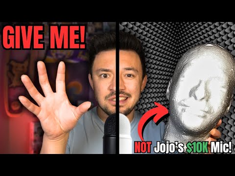Stealing ASMRtist's Triggers part 3!