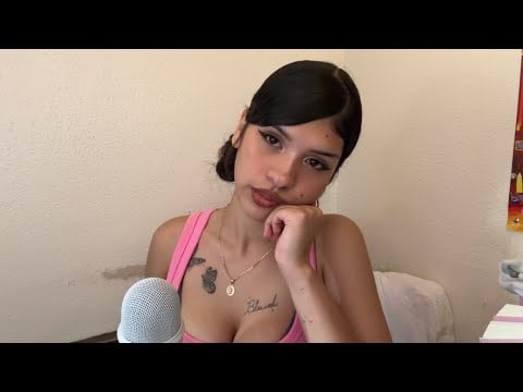 ASMR hi