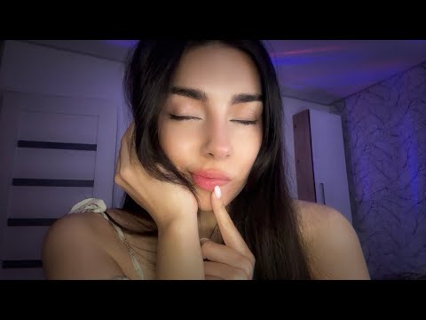 ASMR Brain Melting Tingles (Mouth Sounds)
