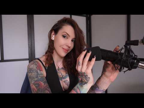 ASMR PERSONAL ATTENTION FOR SLEEP AND RELAX