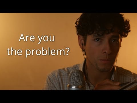 Personal and out of pocket questionnaire ASMR
