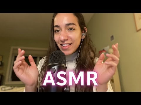 ASMR GIVING YOU A HAIRCUT, FACIAL, AND DOING YOUR MAKEUP 💇 ♀️💄