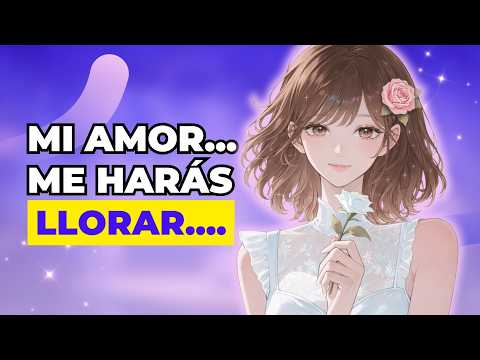 CELEBRAS el CUMPLEAÑOS de tu NOVIA NOKOE 🎂✨ ASMR Anime Roleplay