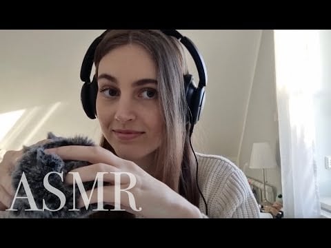 I Tried ASMR for the First Time!