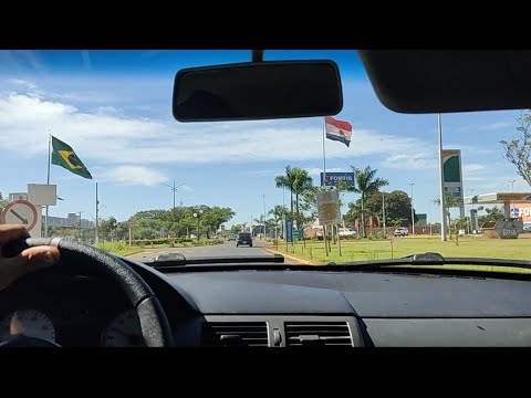 ASMR VLOG COMPRAS NO PARAGUAI 🇵🇾 + NOSSO BATISMO