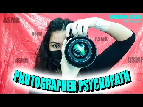 ASMR, ASMR ROLEPLAY, ASMR PHOTOGRAPHER, ASMR KIDNAP, ASMR GIRLFRIEND, ASMR GLOVES, ASMR LATEX GLOVES