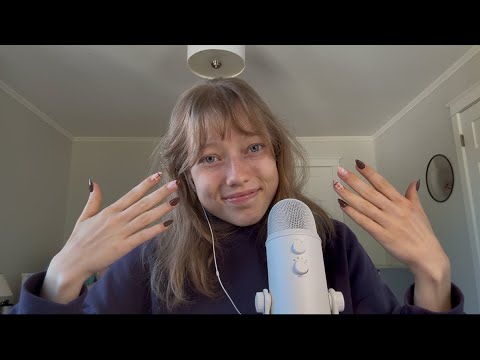 asmr || purple trigger assortment for sleep 