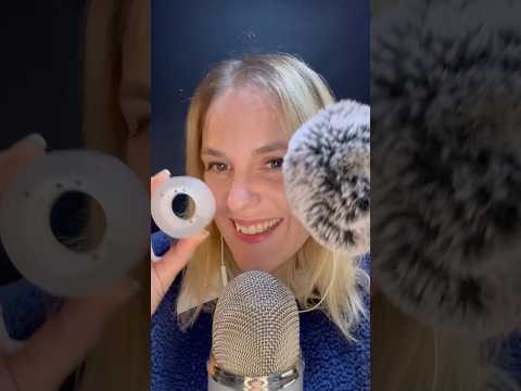 ASMR Scotch + bonnette ! Je fais fondre ton cerveau #asmrfr #shortsasmr #asmrshorts