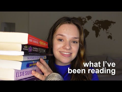 The books I've read so far this year