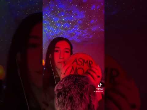ASMR 10 triggers in 10 seconds!